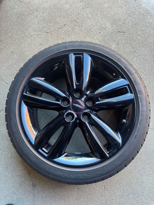 Jantes 17 Mini JCW John Cooper Works