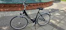 Rower Damski Hercules 28 Cali Stan idealny.