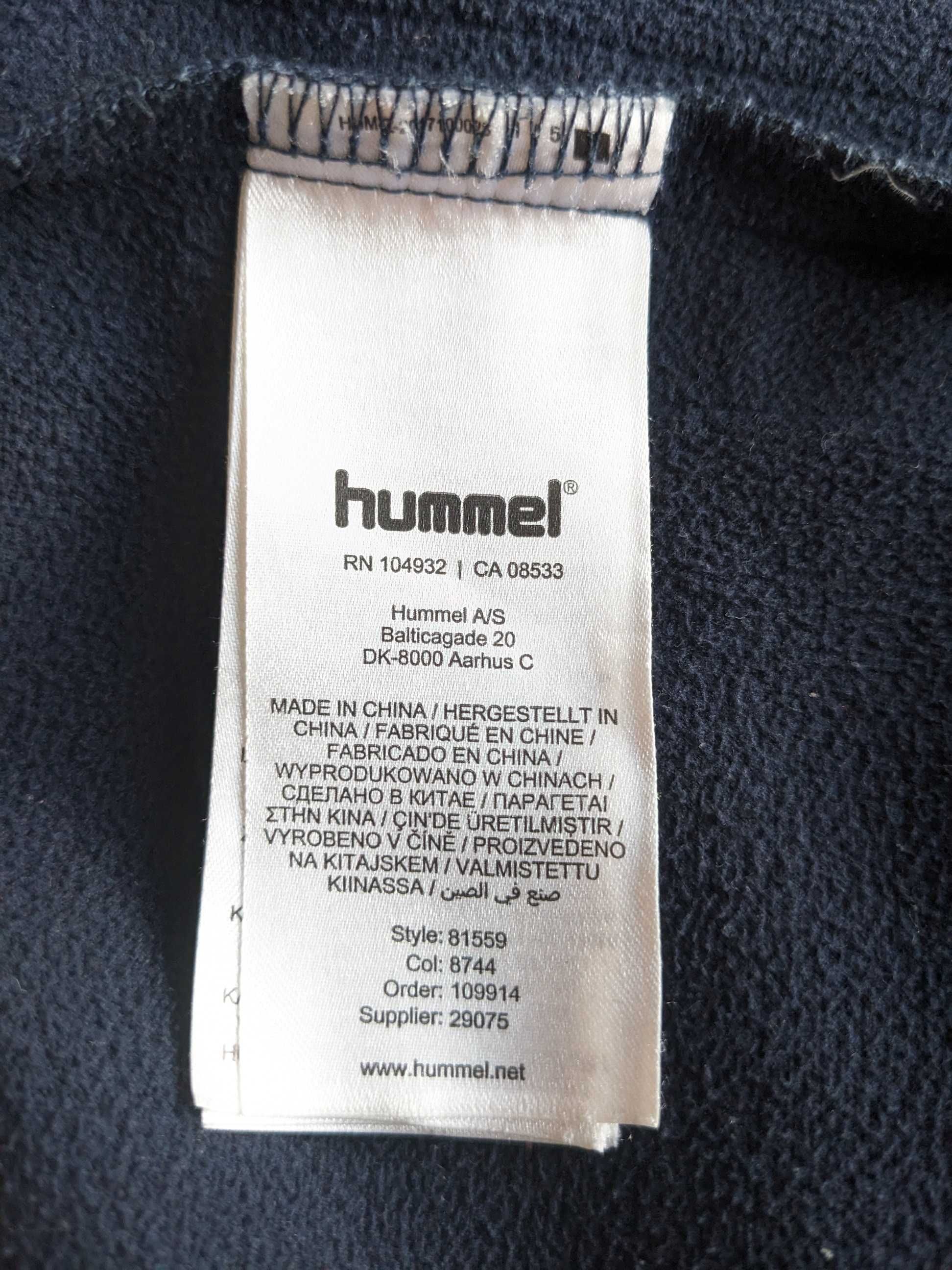 Kurtka Softshell Hummel 152cm/12lat