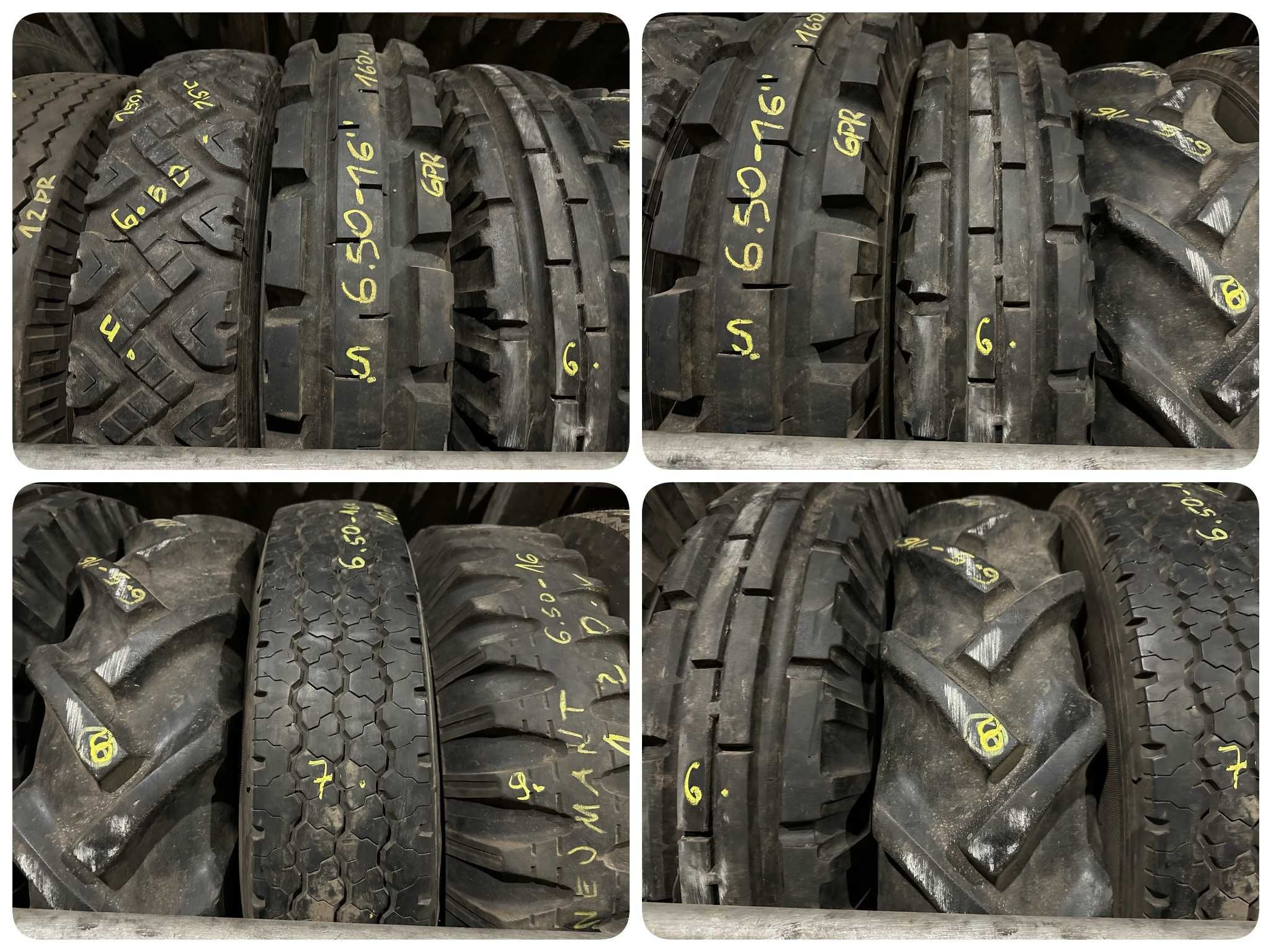 OPONA 5.00-16, 5.50-16, 6-16, 6.00-16, 6.5-16, 6.50-16, 7-16, 7.50-16