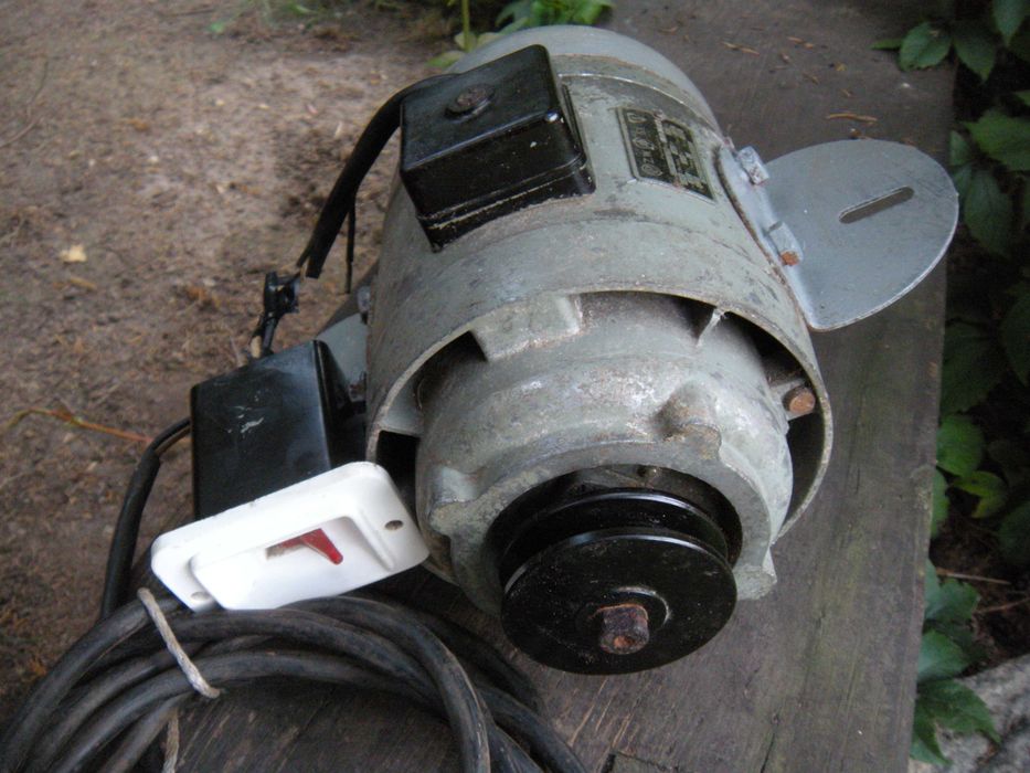 prl 1953 stary silnik włącznik przełącznik do pralki frania światowit