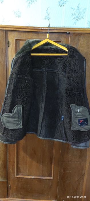 Продаётся дублёнка