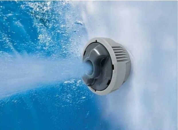 Jacuzzi ogrodowe, pompowane Bestway Bahamas 4 osobowe