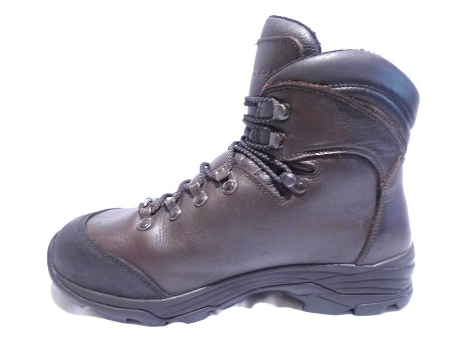 CRISPI Besseggen GORE-TEX r.42/26,5cm Buty skórzane trekkingowe