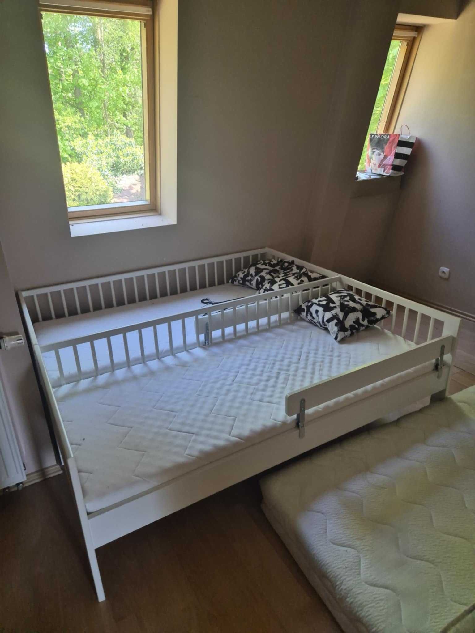 Łóżko dla dziecka 70x140 IKEA