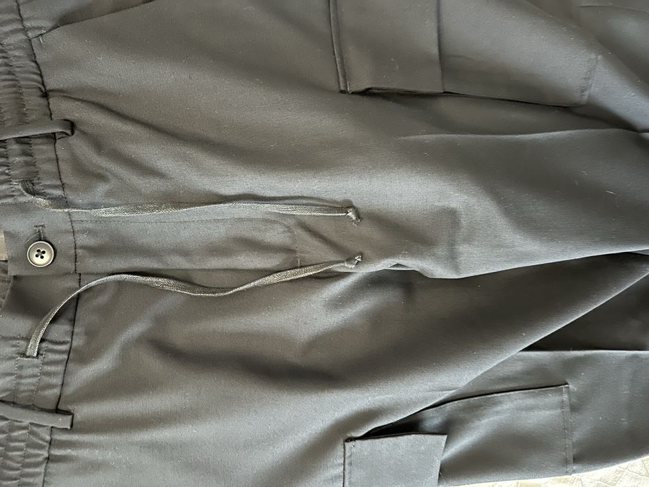 Брюки чоловічі нові junk de luxe тонка шерсть , розмір 48