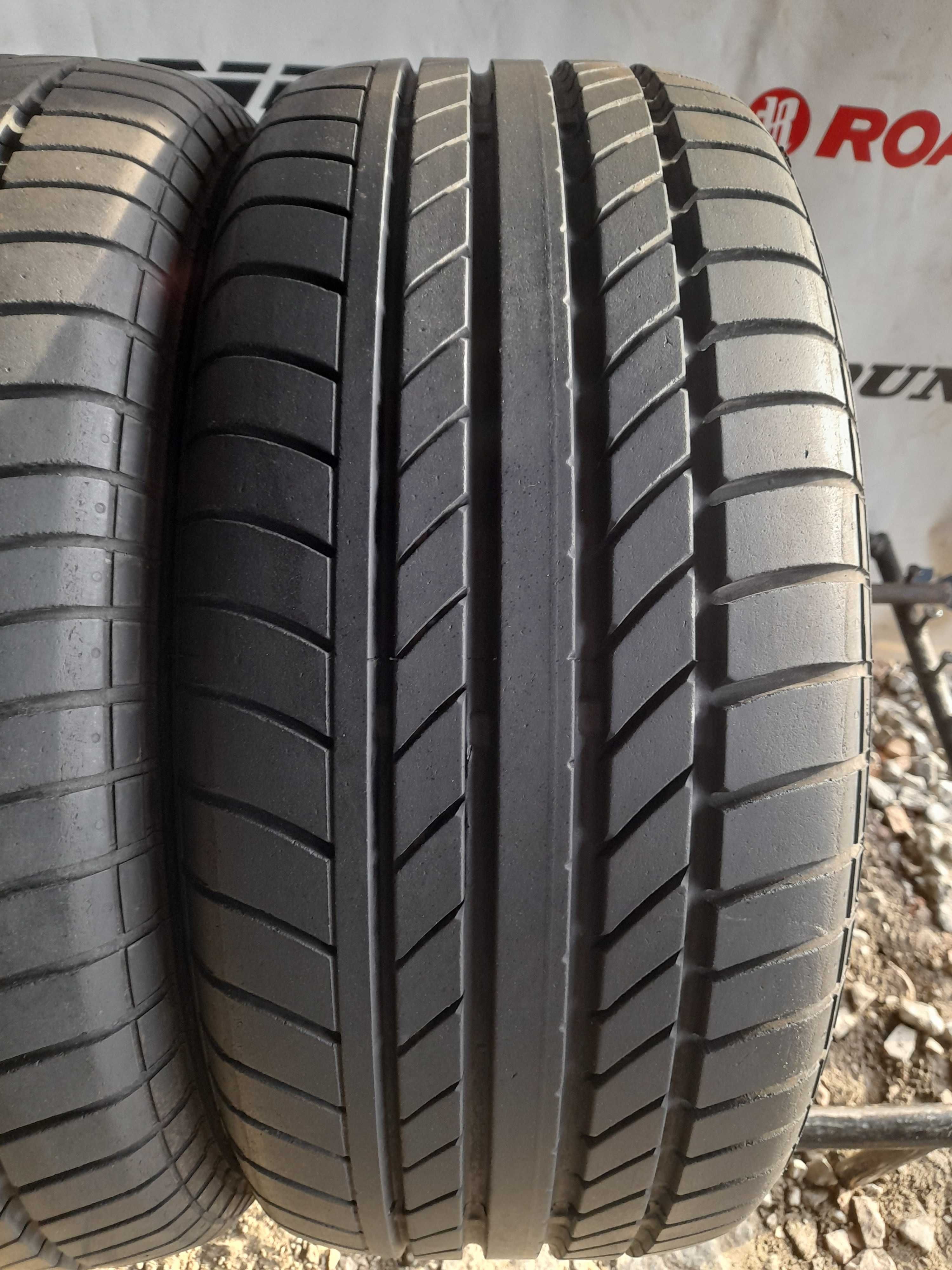 Літні шини 225/45 R17 Continental conti sport contact	6,3мм