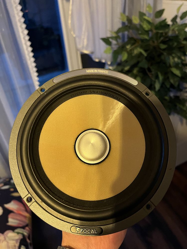 FOCAL ES 165KX2 Woofery