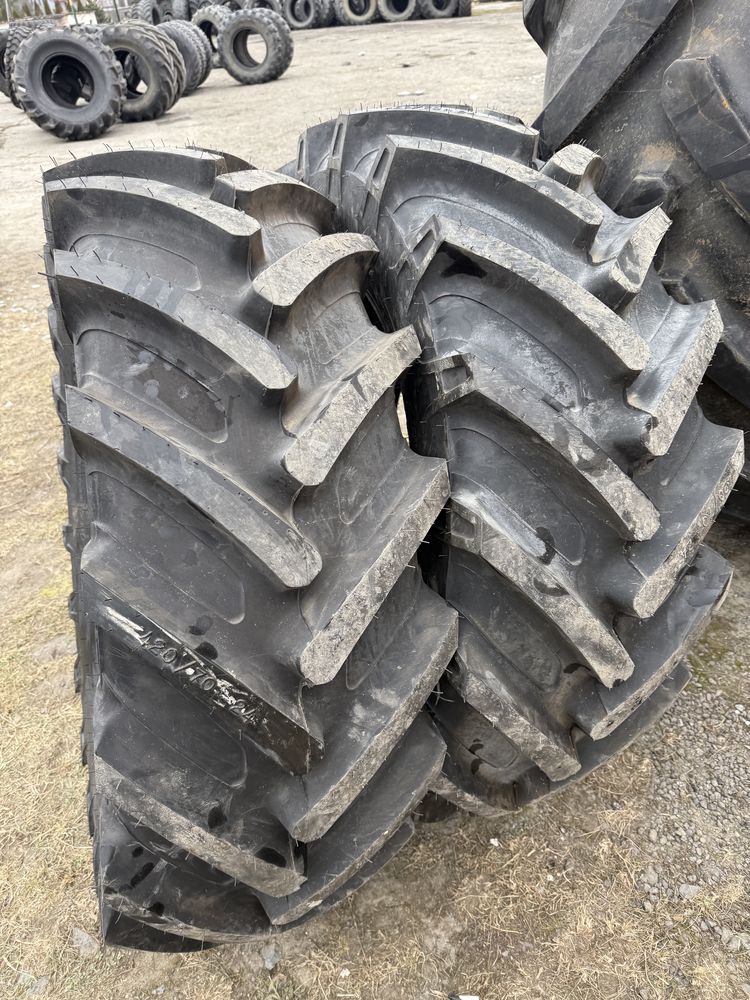 Opony 420/70-24 Alliance Nowe Lesne