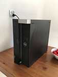 DELL T5610 2xXEON E5-2650v2, 16GB ECC, 250GB SSD, GT1030