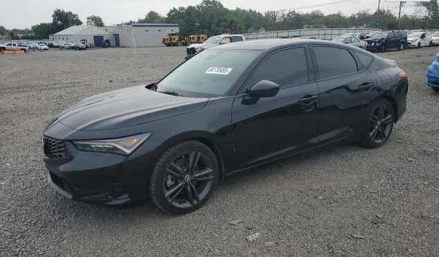 Бампер 2023 ACURA INTEGRA Акура інтегра розборка шрот