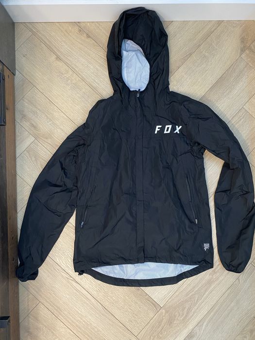 Kurtka wodoodporna fox L M mtb dh enduro rowerowa