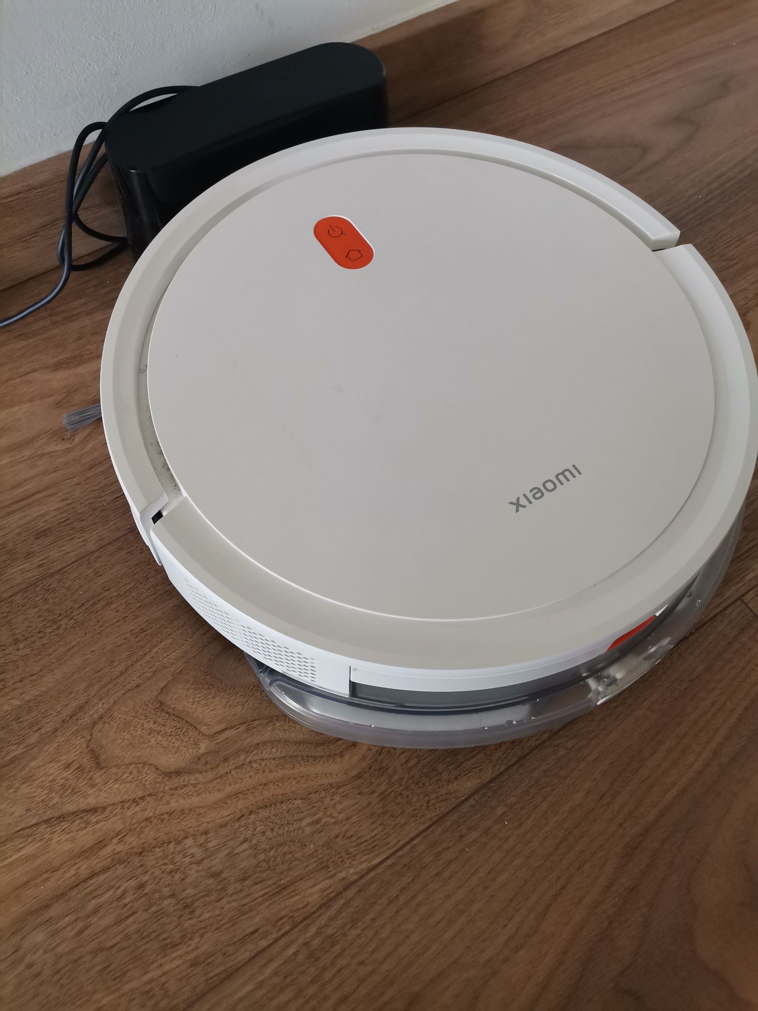 Robot sprzątający xiaomi vacuum E5 EU biały