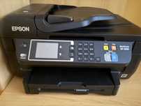 Принтер Epson work-force wf-2660