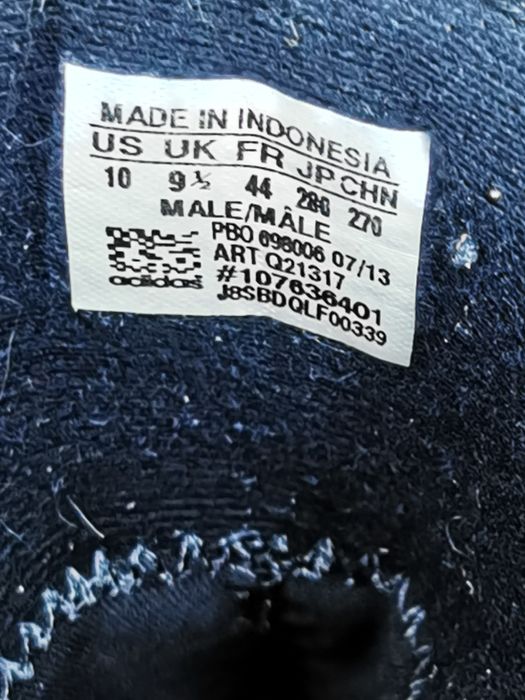 Ботинки мужские ADIDAS Winterscape Cp.