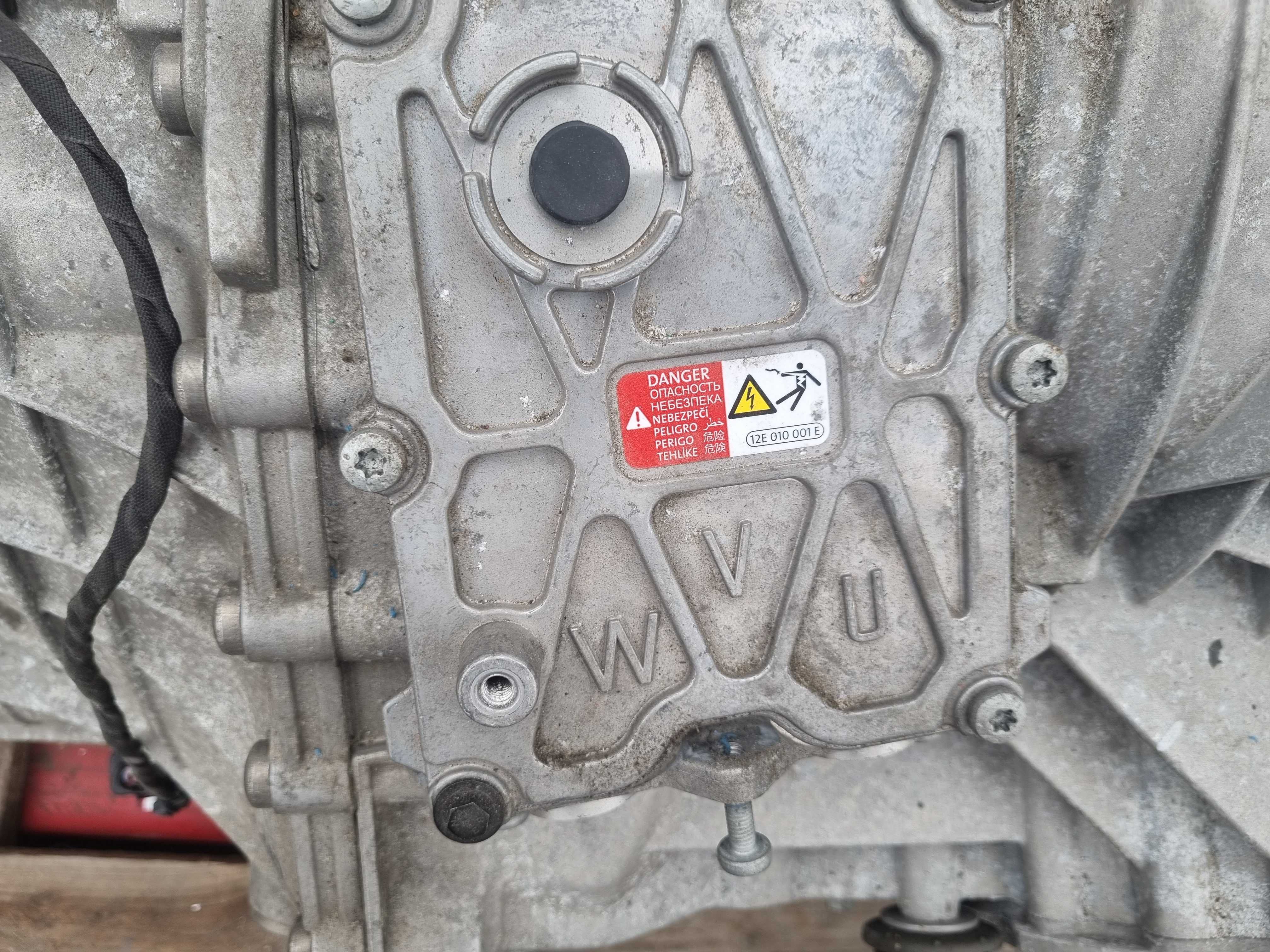 Skrzynia Biegów Automat Audi Q5 Hybryda UHK 80A