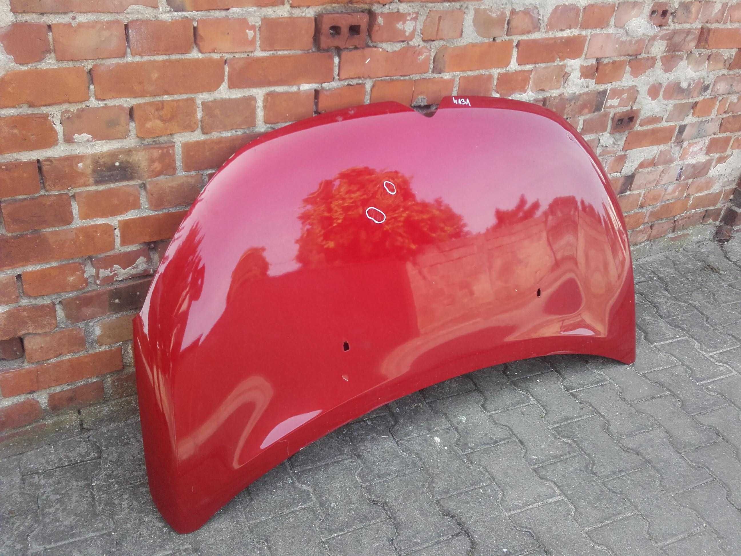 Maska Citroen C3 2016-> nr4131
