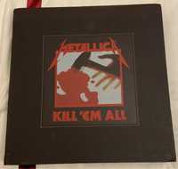 Metallica kill ‘em all box set