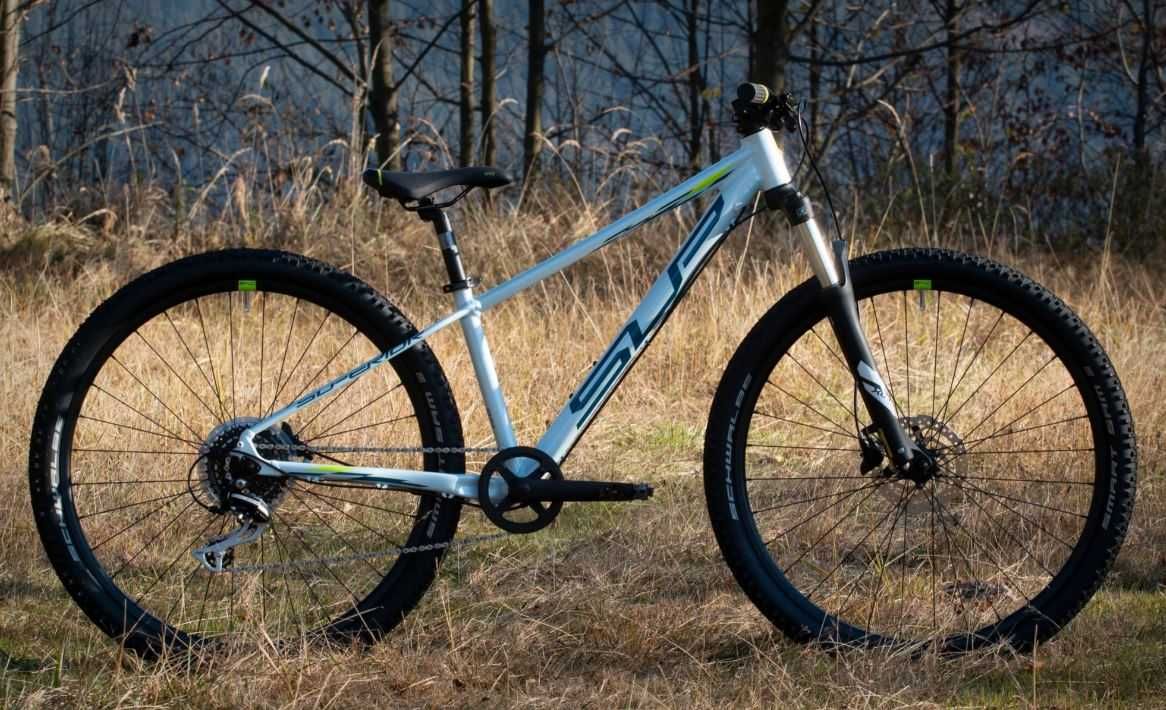 Rower GÓRSKI MTB Superior Racer XC 27 DB dla JUNIORA