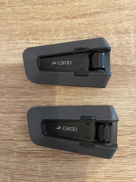 Cardo Packtalk Edge Duplo