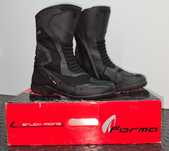 Мотоботы Forma Air3 HDRY (Black), 45 размер