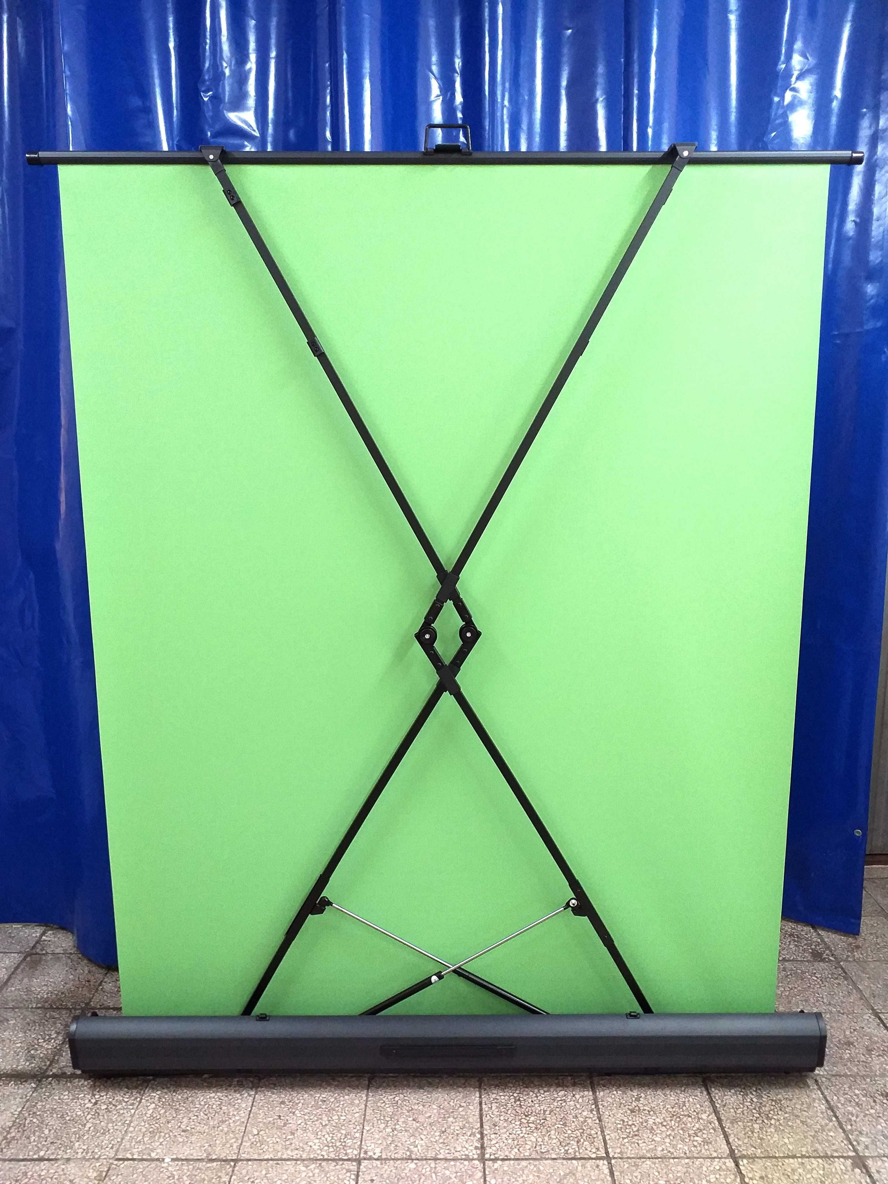 Green screen Zielony ekran ELGATO 20GAF99.01 150 x 180 cm zielone