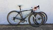 Bicicleta de ciclismo estrada Moser 111