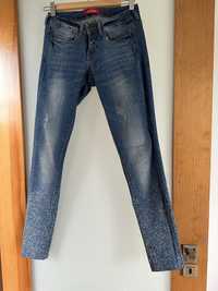 Spodnie jeansowe guess, rozmiar 26