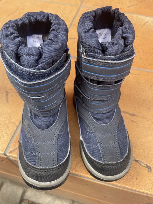 Зимові сапожки next