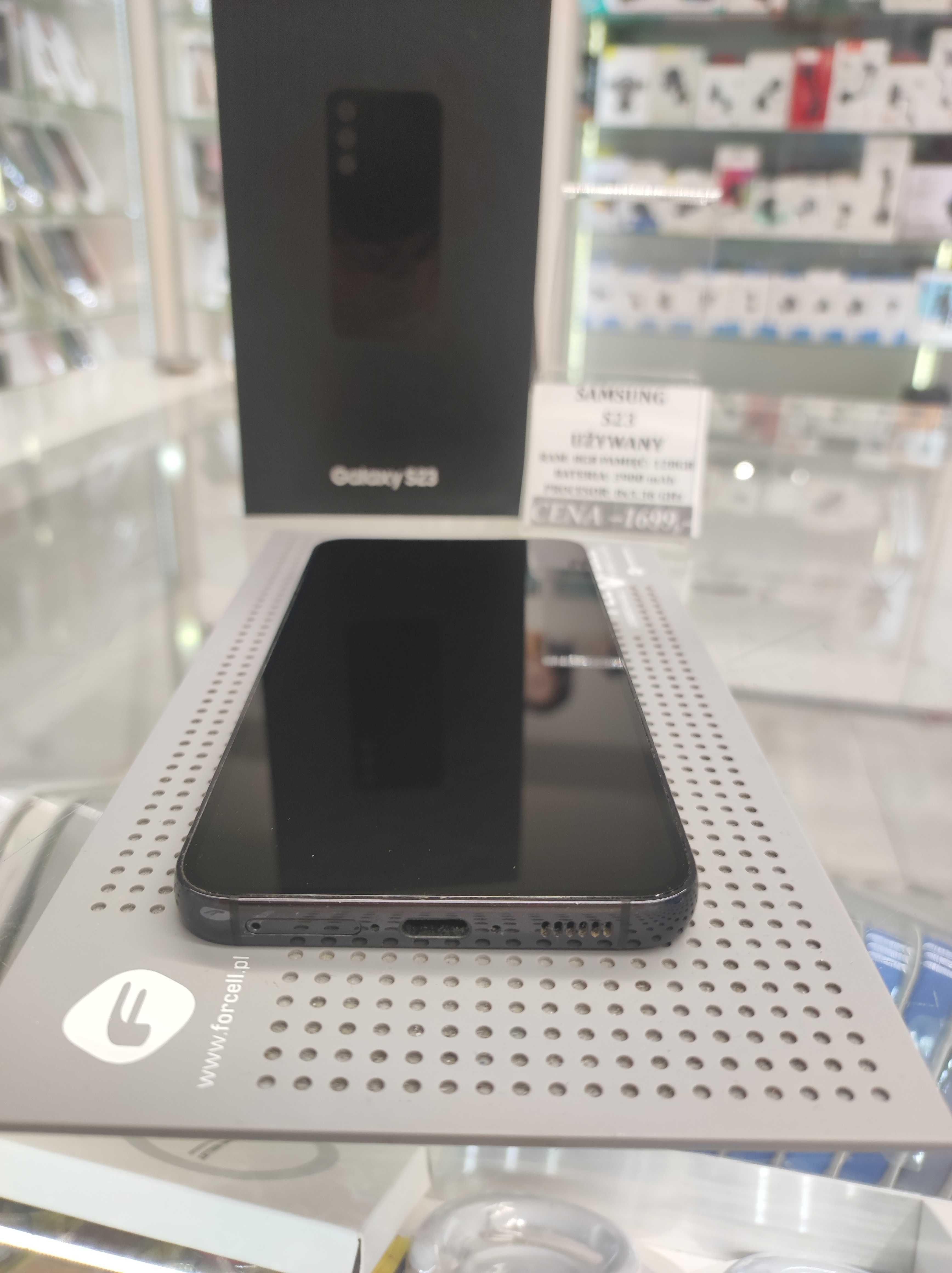 Samsung S23 128GB Telakces Felicity *Raty 0%