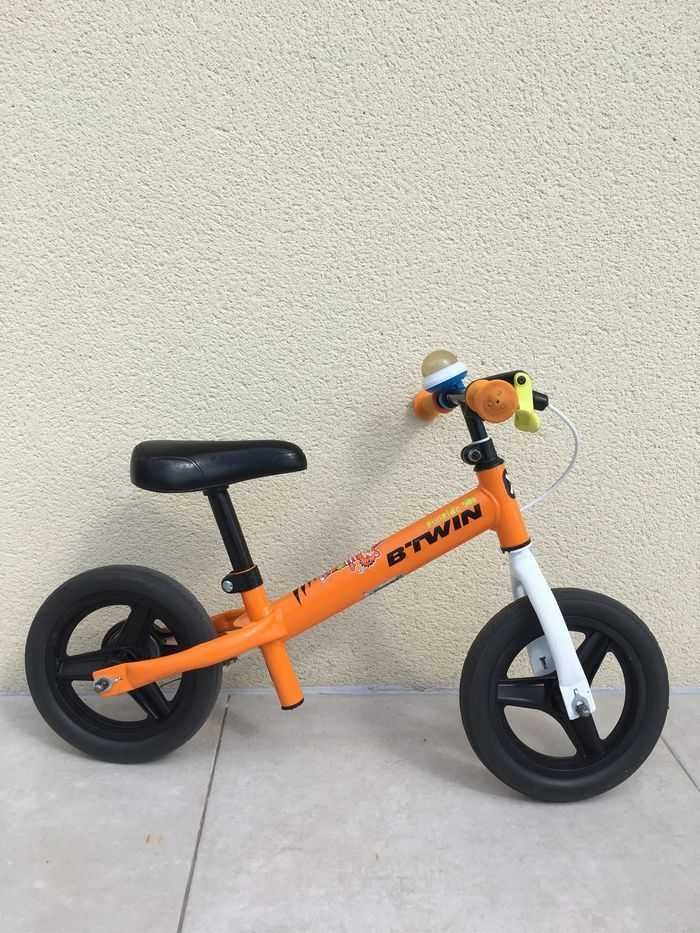 Bicicleta 1 a 3 + bicicleta 3 a 6