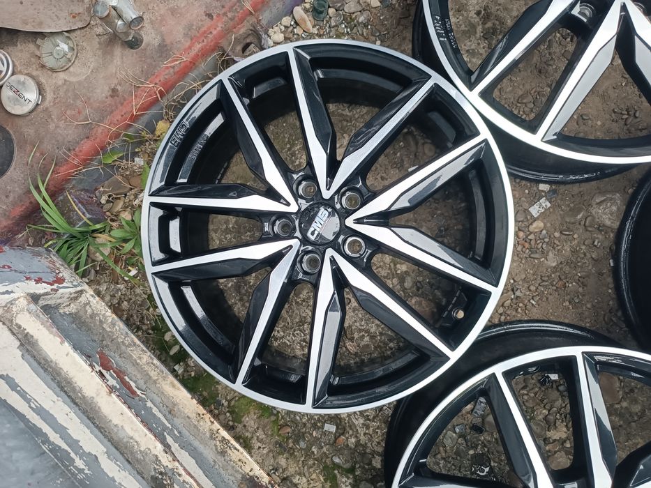 Диски 5x114.3r19 Kia Hyundai Mazda honda з Германії стан ідеальний