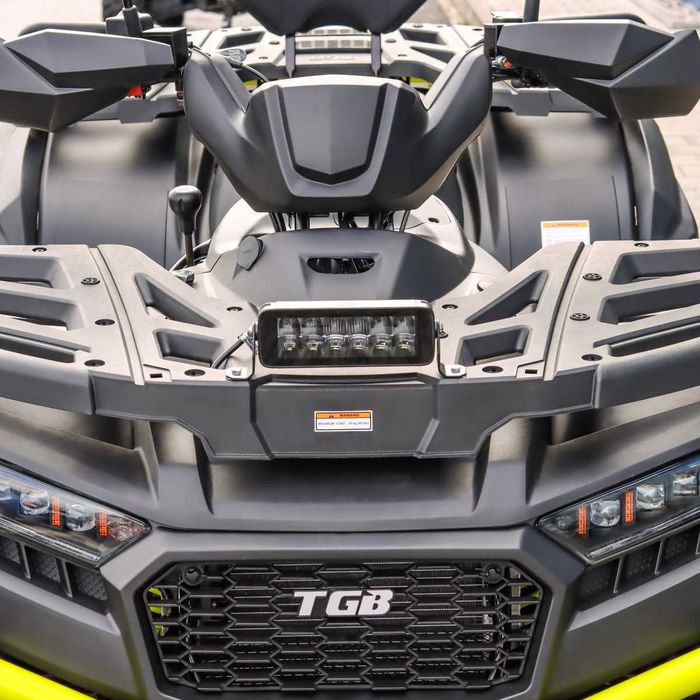 Lampa LED SHARK 60W, 5040Lm do Quada, Offroad, Buggy, ATV/UTV, Łodzi