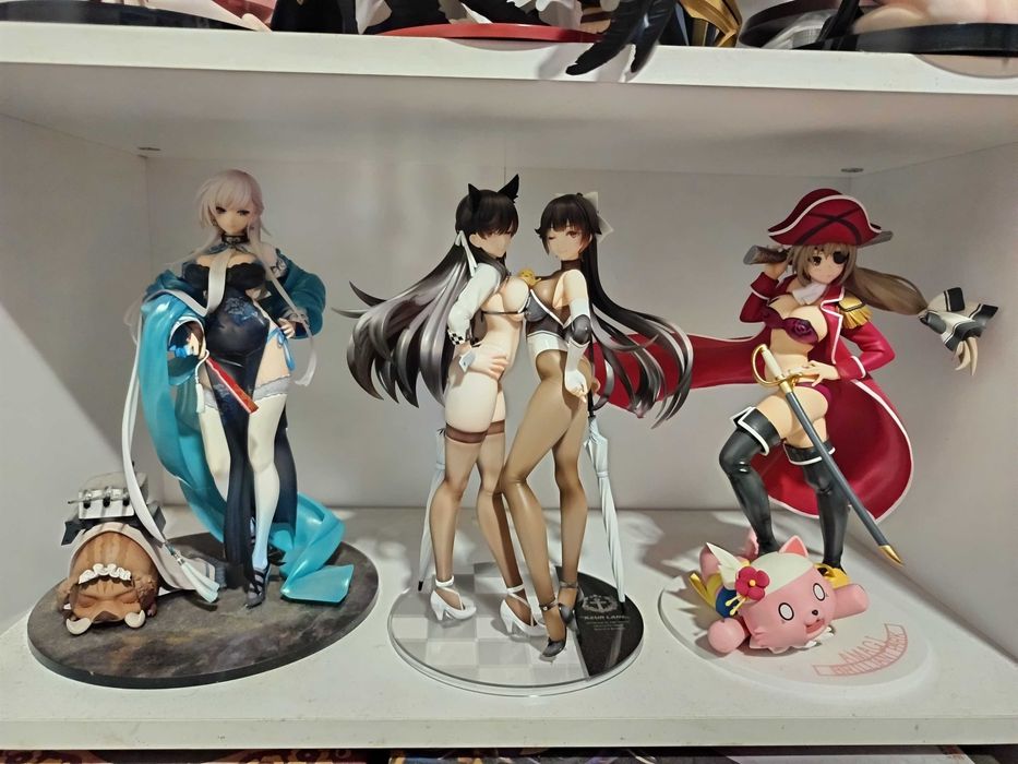 Anime Figure Collection (Part 1)64550993380610123