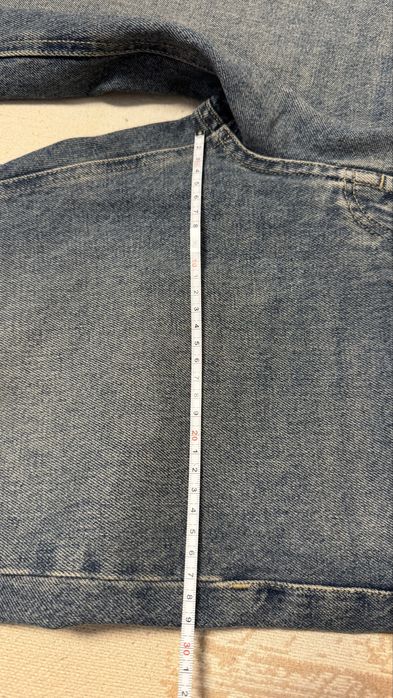 Джинси (нові) Massimo Dutti 38 розмір/30 usa