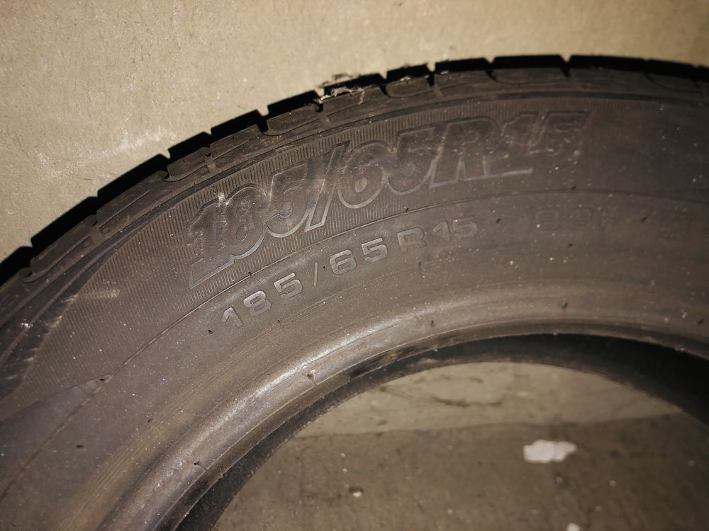 Літня шина 185/65 r15 98H