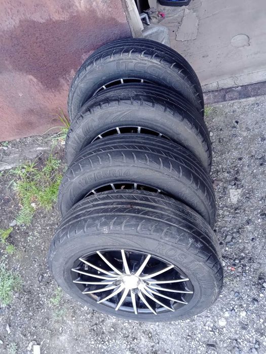Продам диски ZW R14 4x100 ваз жигули авео приора ланос vw 4/100 4*100