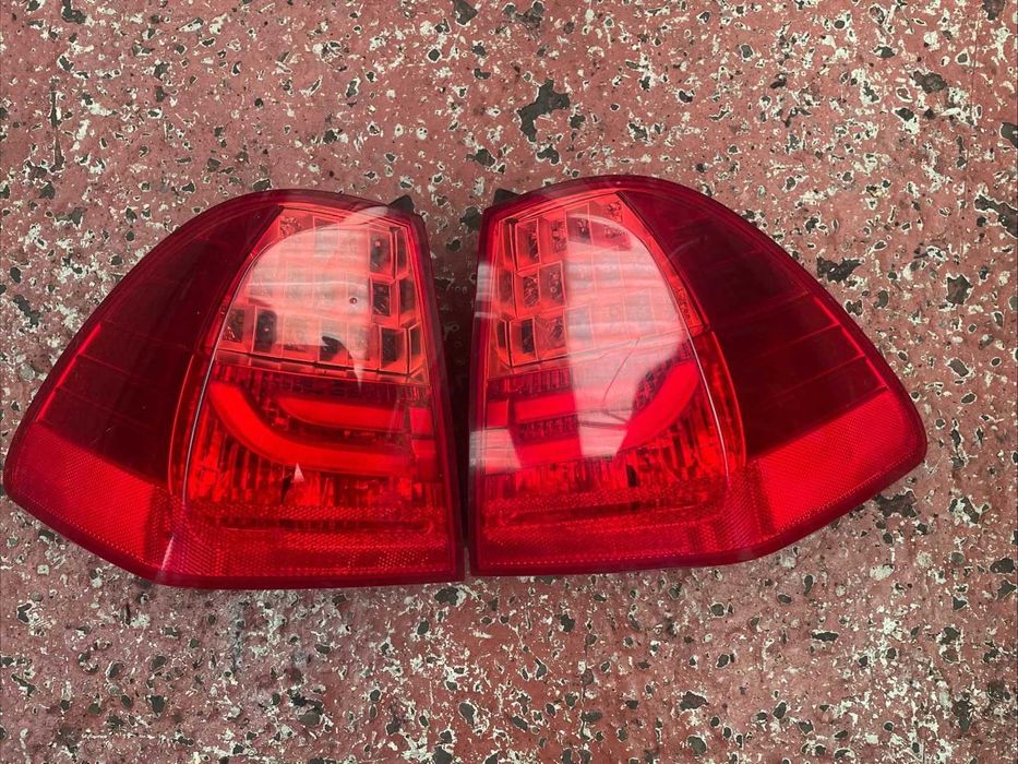 farolins leds  e91