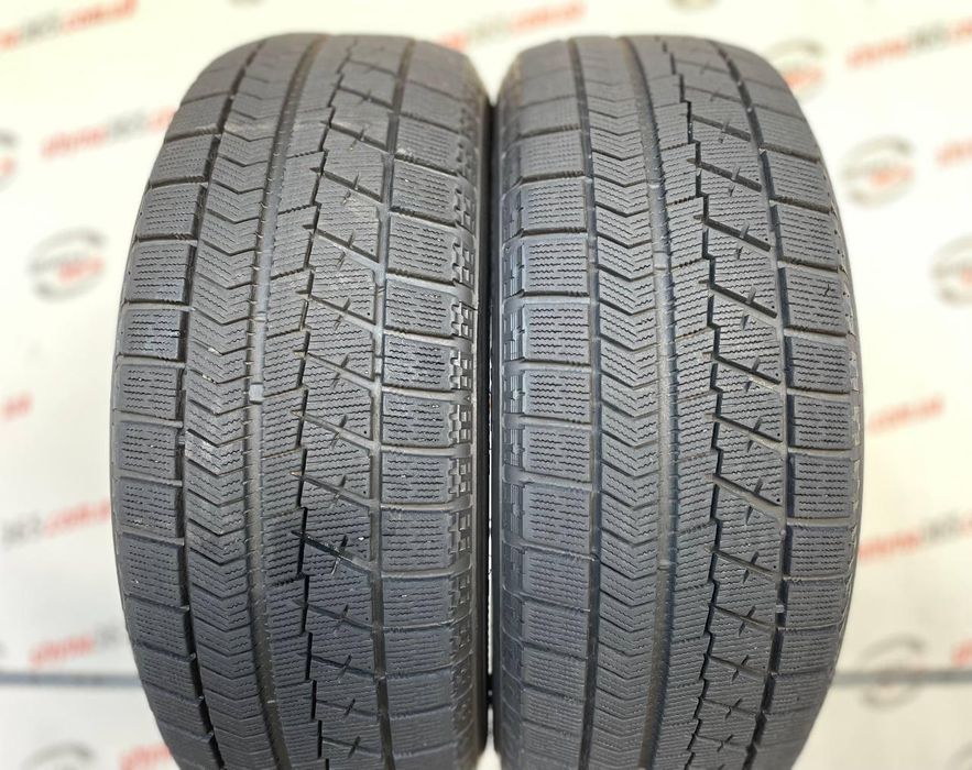 215/60 r16 bridgestone blizzak vrx 7mm шини бу зима