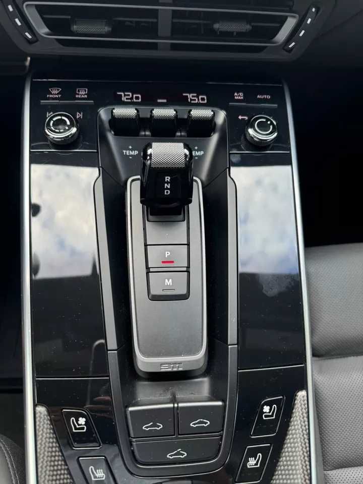 2020 Porsche 911