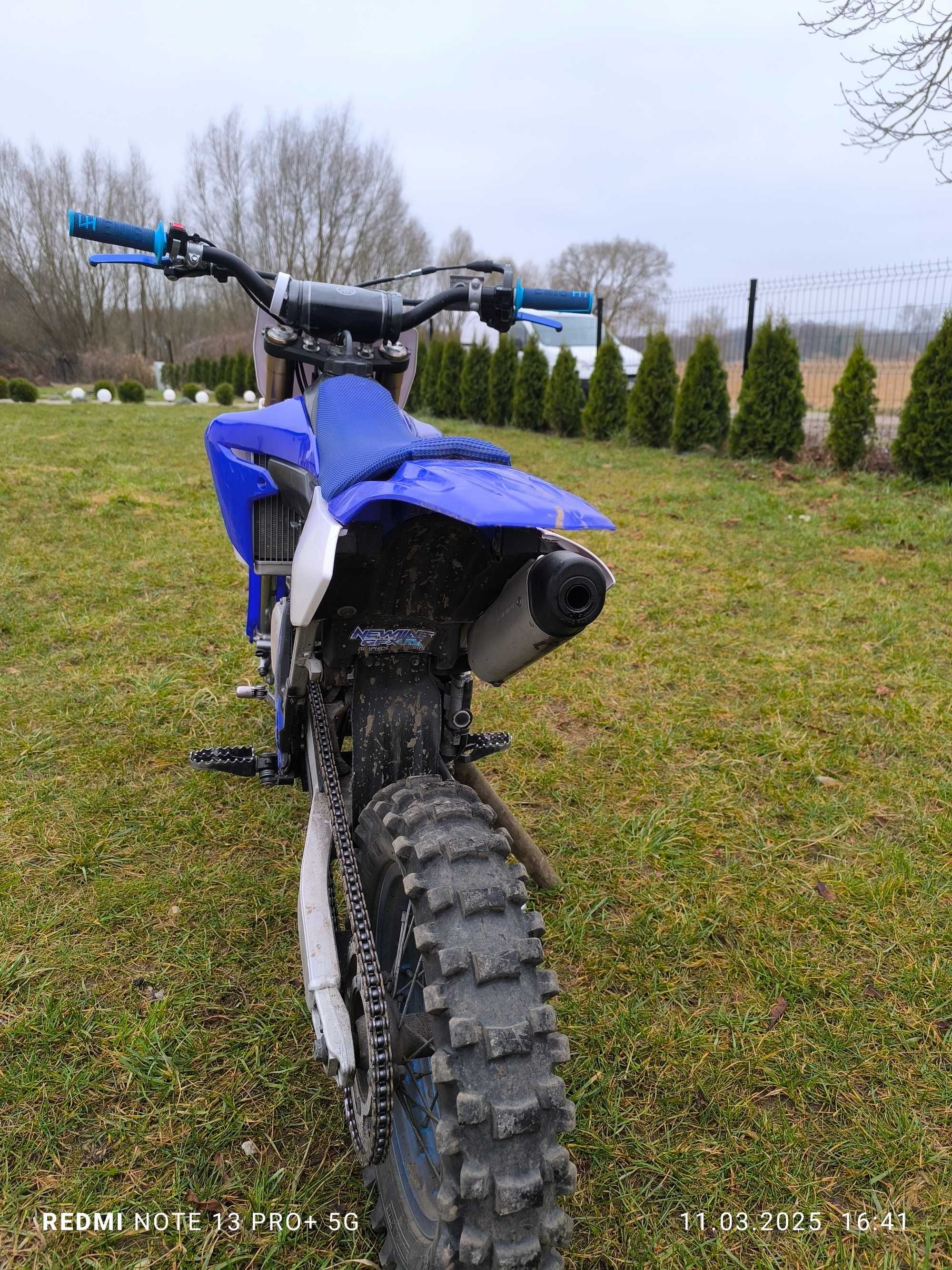 Yamaha yz 65 20/21 r