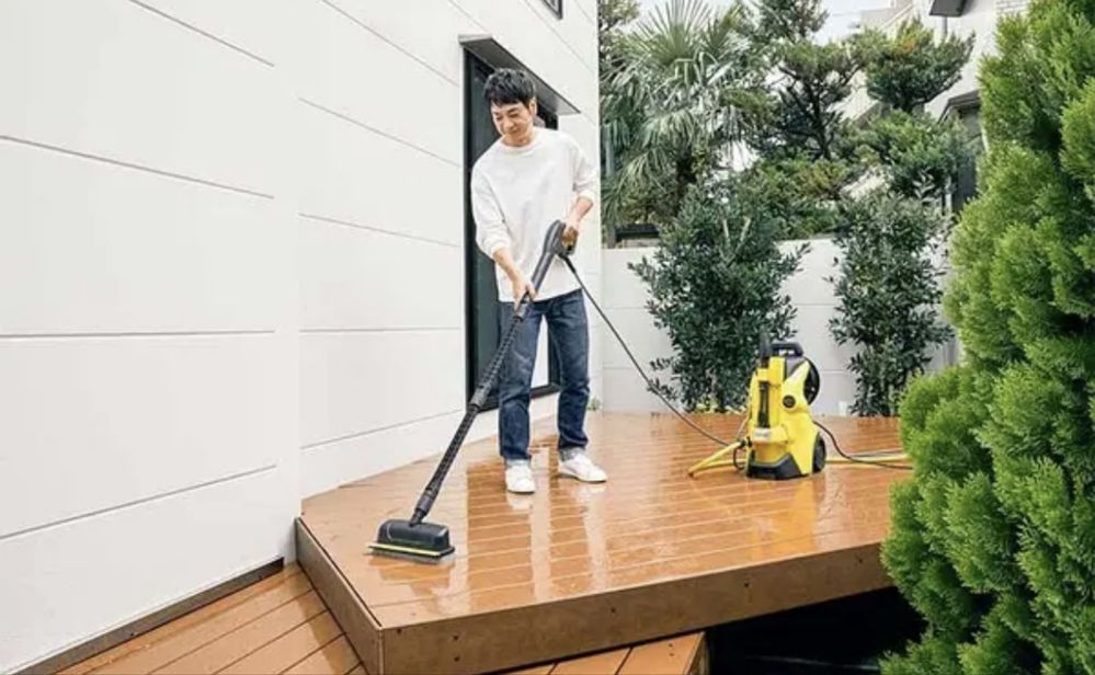 Подовжувальна трубка для мийки Karcher