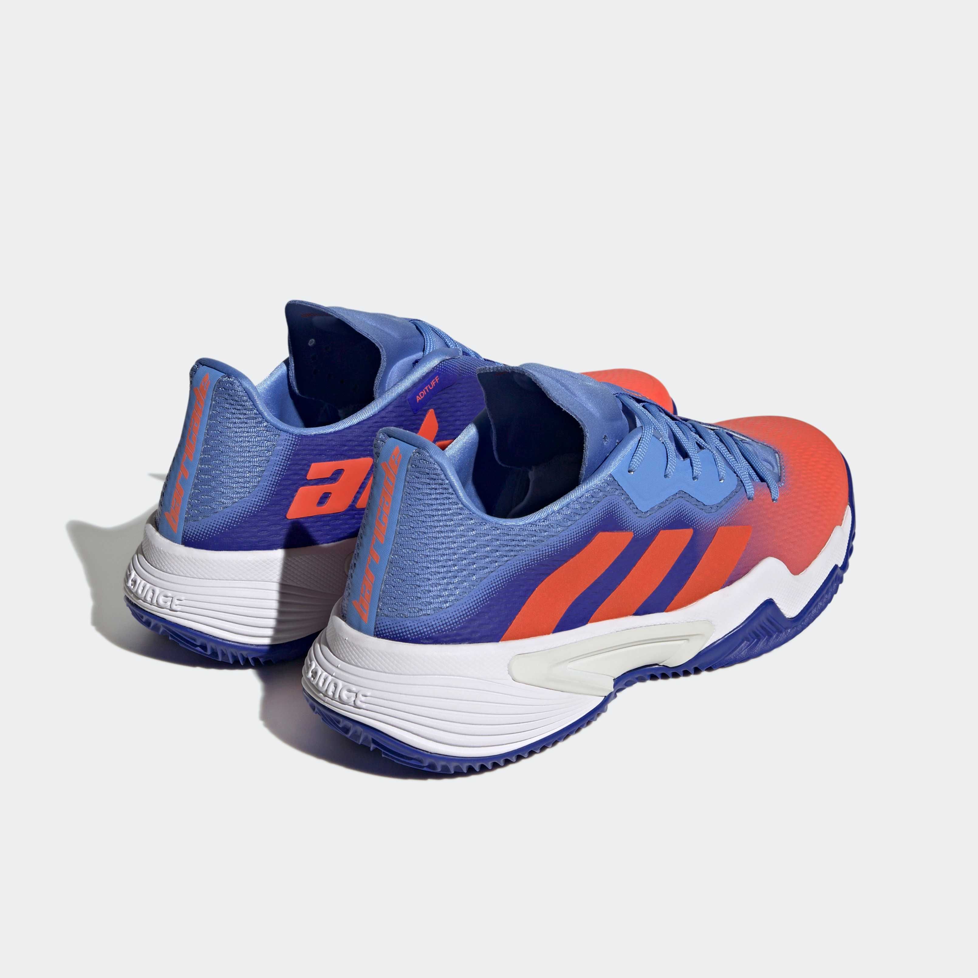 Кросівки для тенісу Adidas Barricade Clay грунт оригінал HQ8424