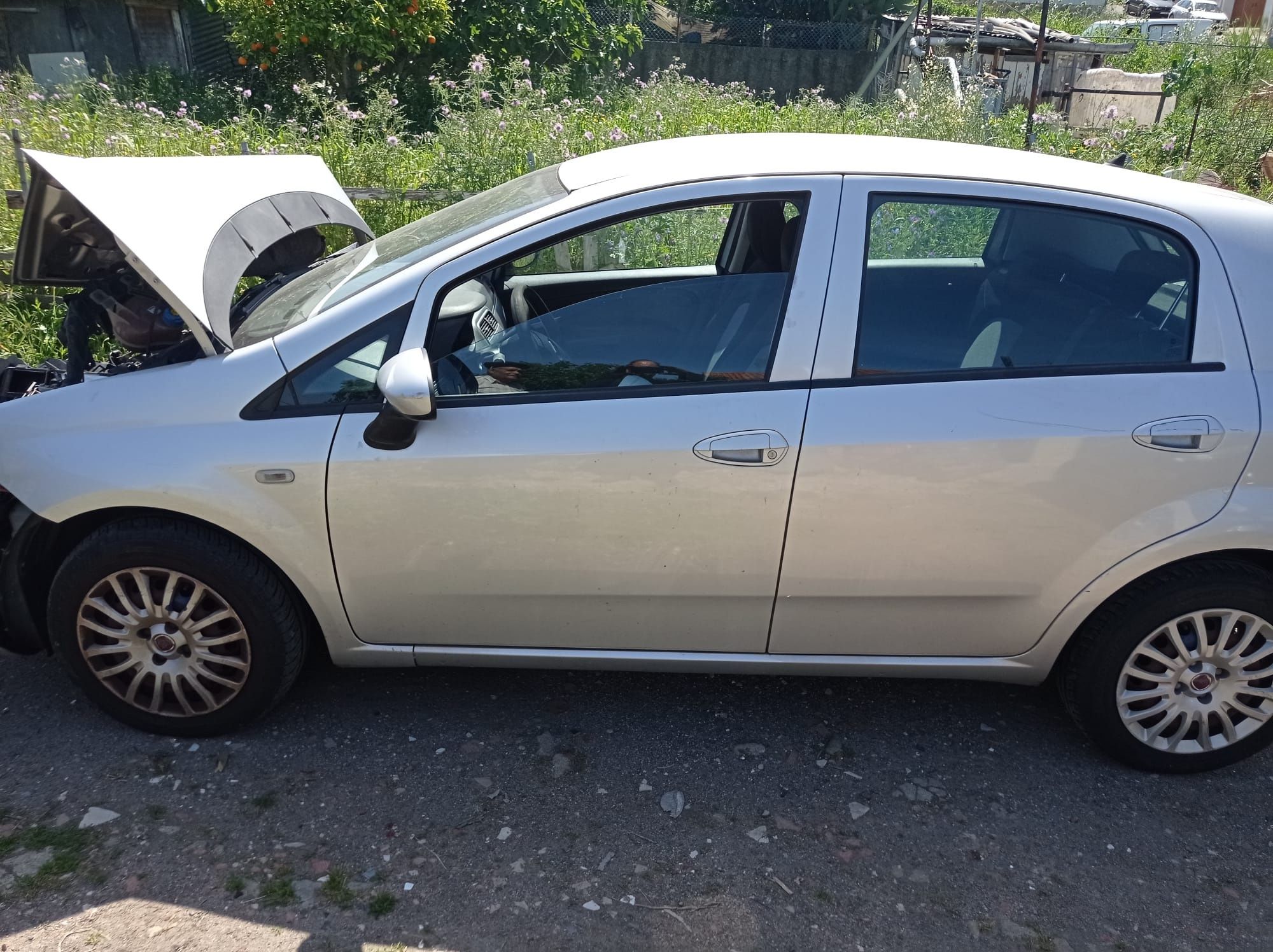 Peças Fiat grande Punto  1.3 multijet