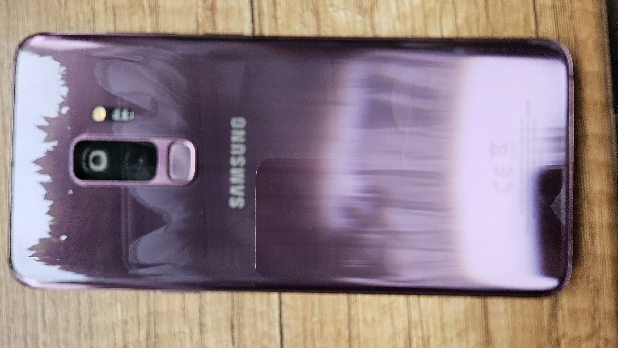 Samsung Galaxy S9 plus