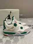 Jordan 4 Retro SB Pine Green R.39