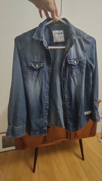 Koszula jeansowa 134