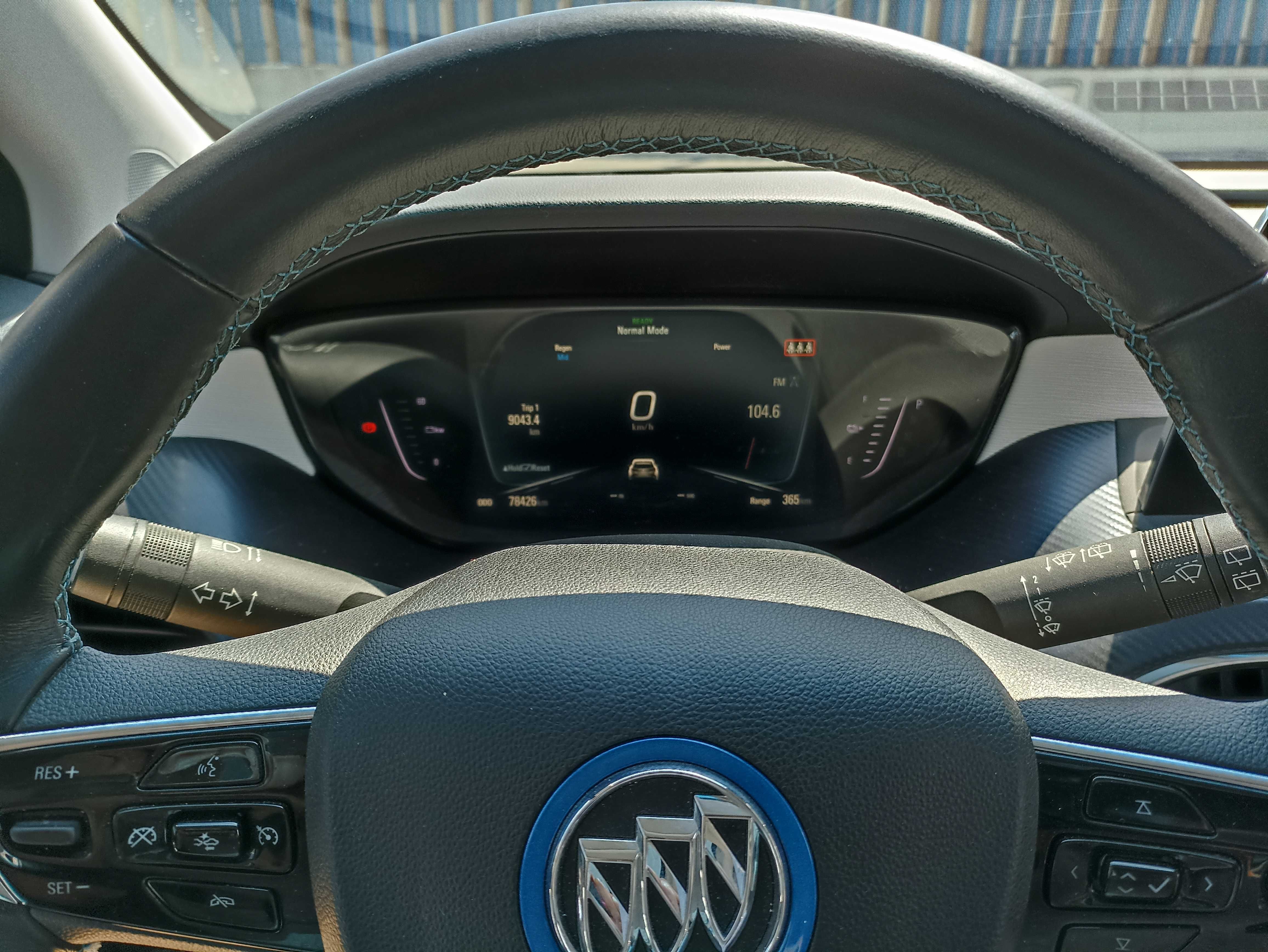 Buick Velite 6 TOP 2020