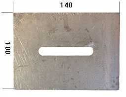 Lemiesz pasujące do agregatu uprawowego LELLY