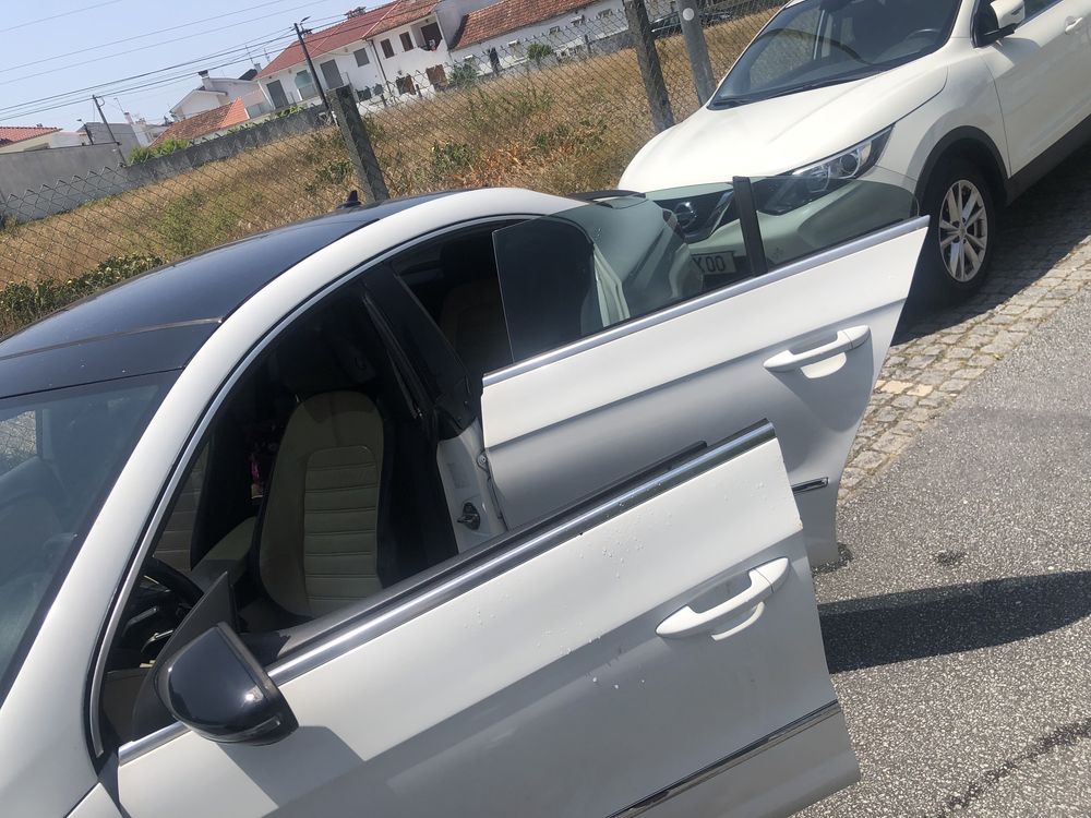 VW CC grand coupe